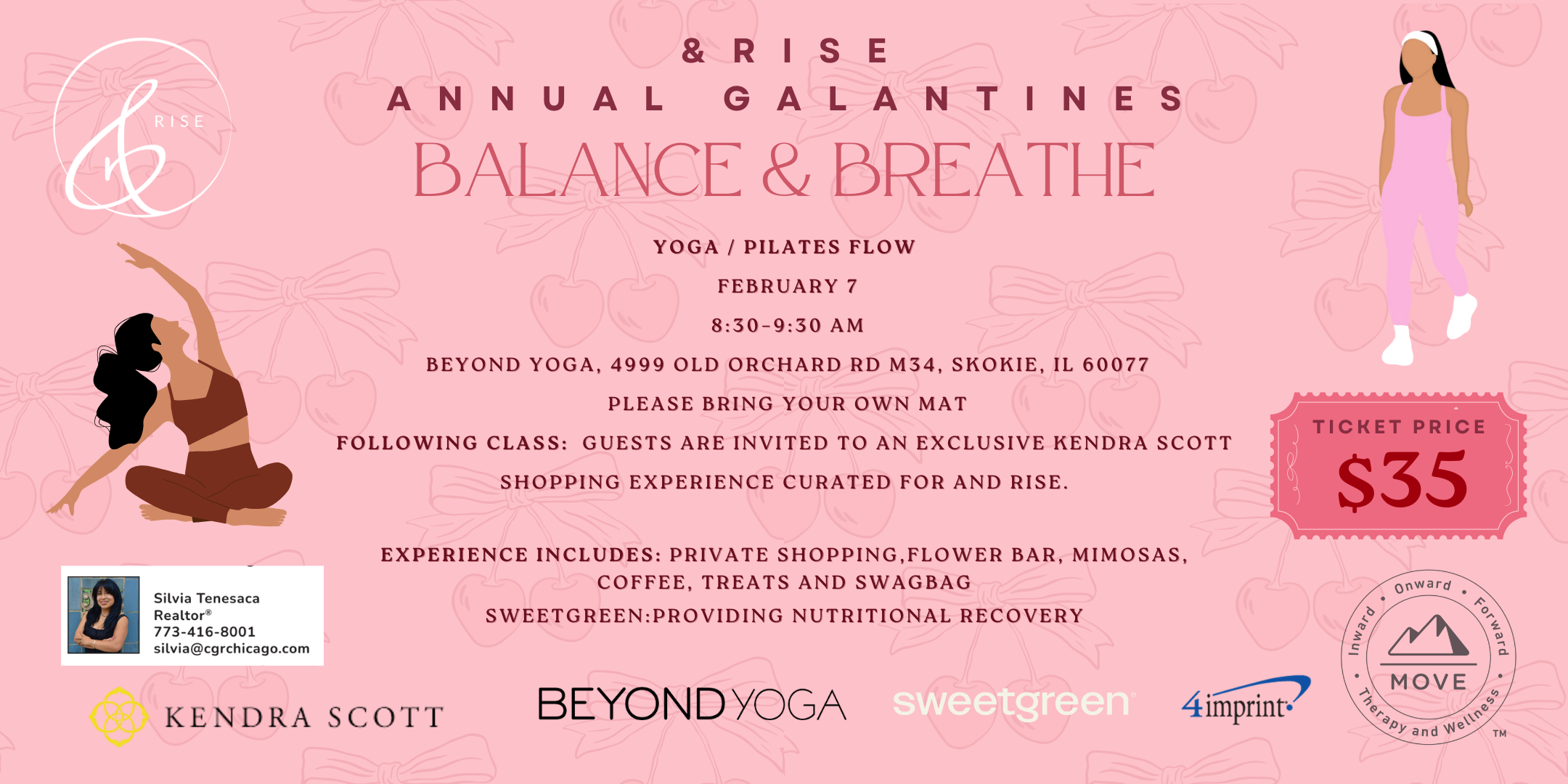 7th Annual Galentine's Brunch