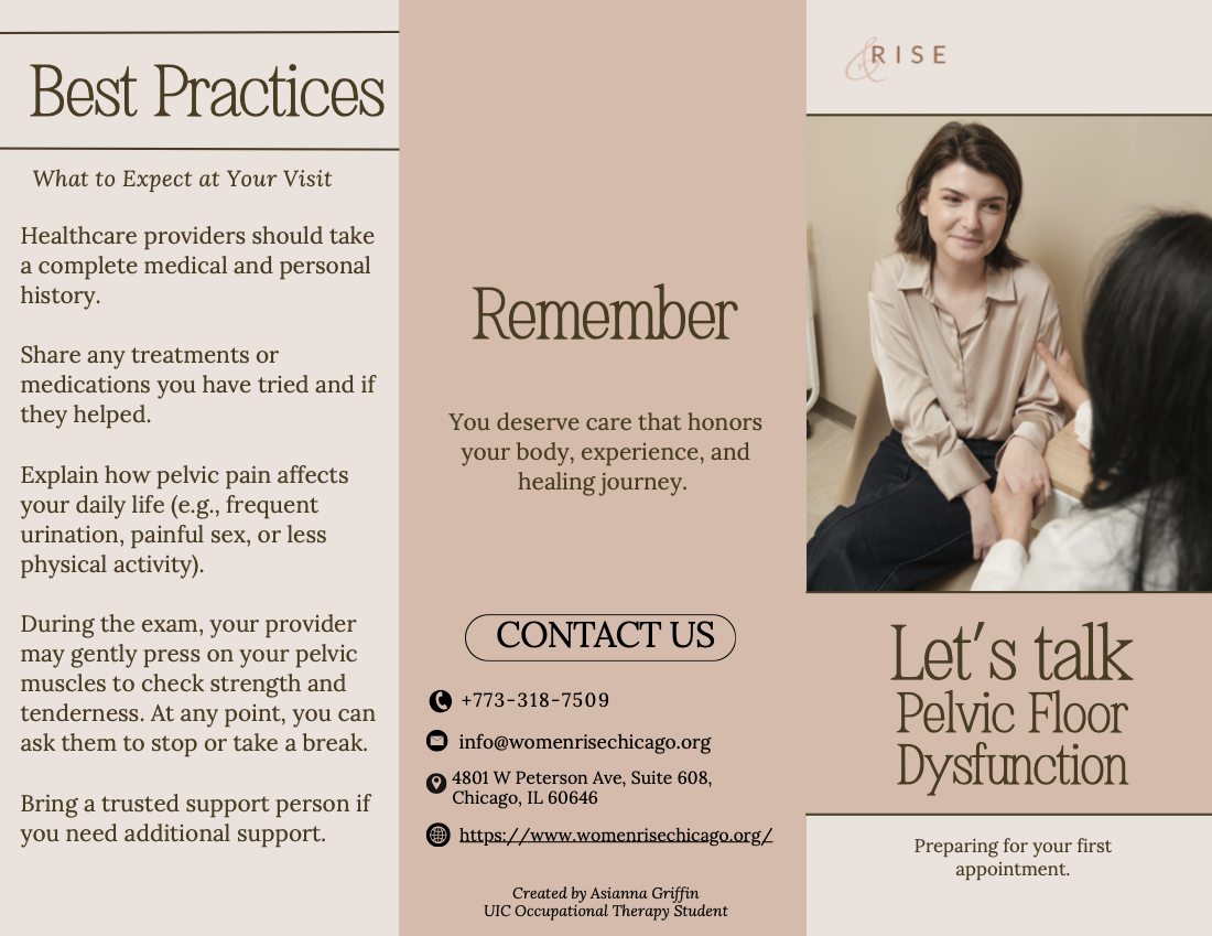 Communication w. Healthcare Providers - Pamphlet.png