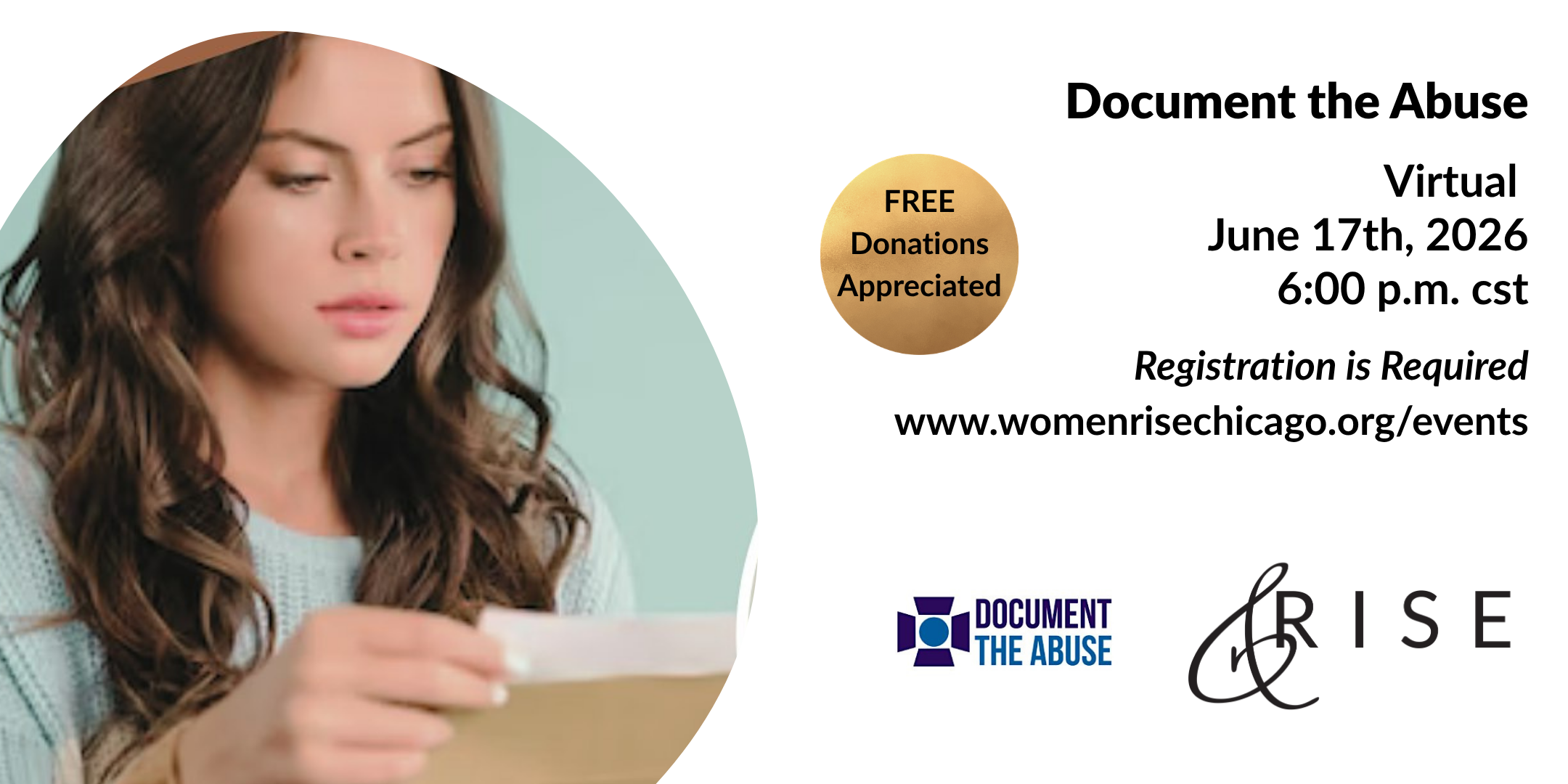 Document the Abuse