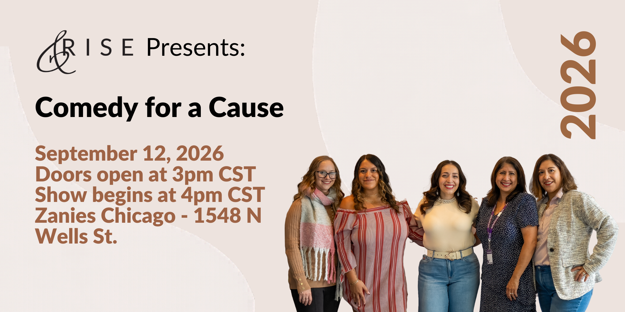 Comedy for a Cause