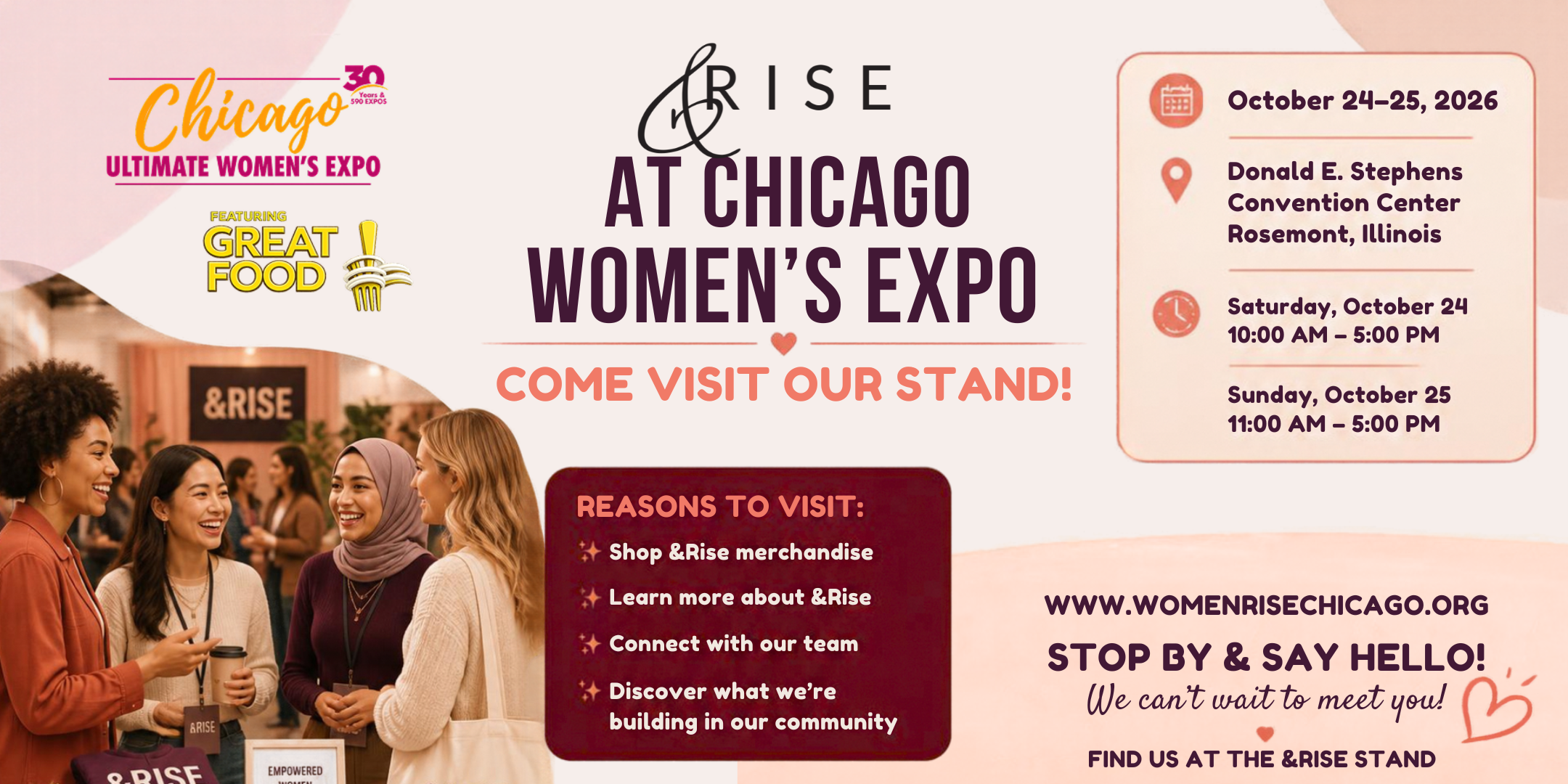 Chicago Women’s Expo