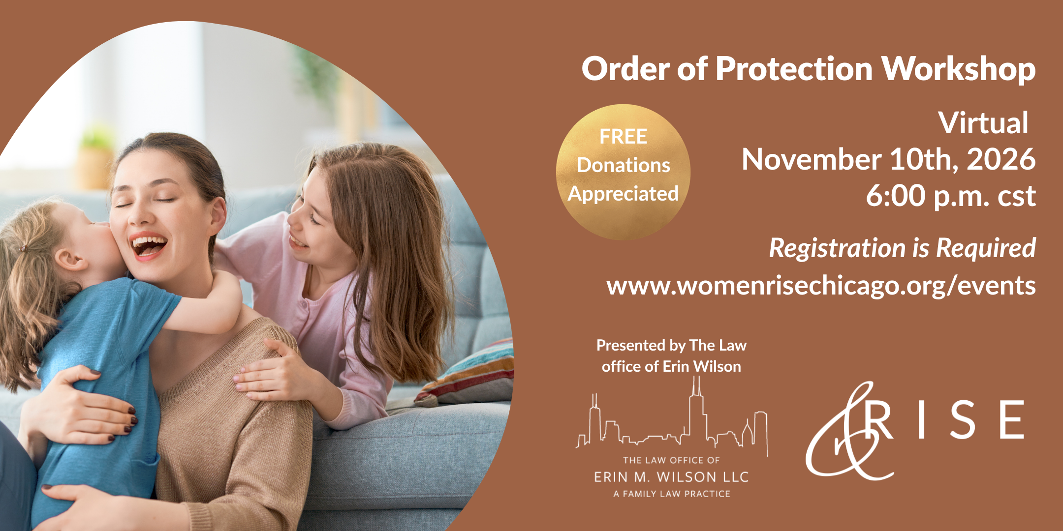Order of Protection Workshop