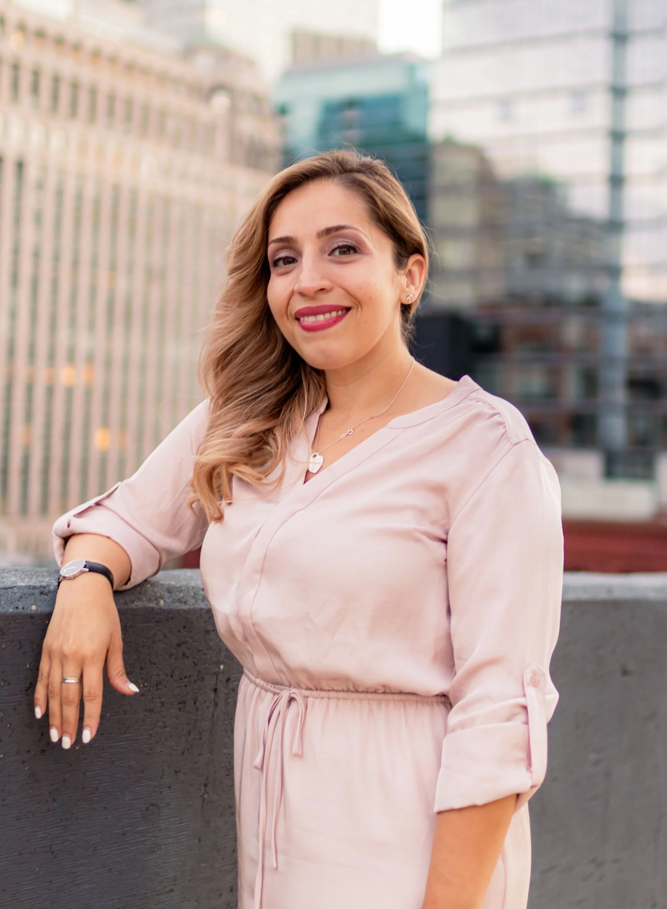 Jennifer Rorarius Mission and Vision — &Rise
