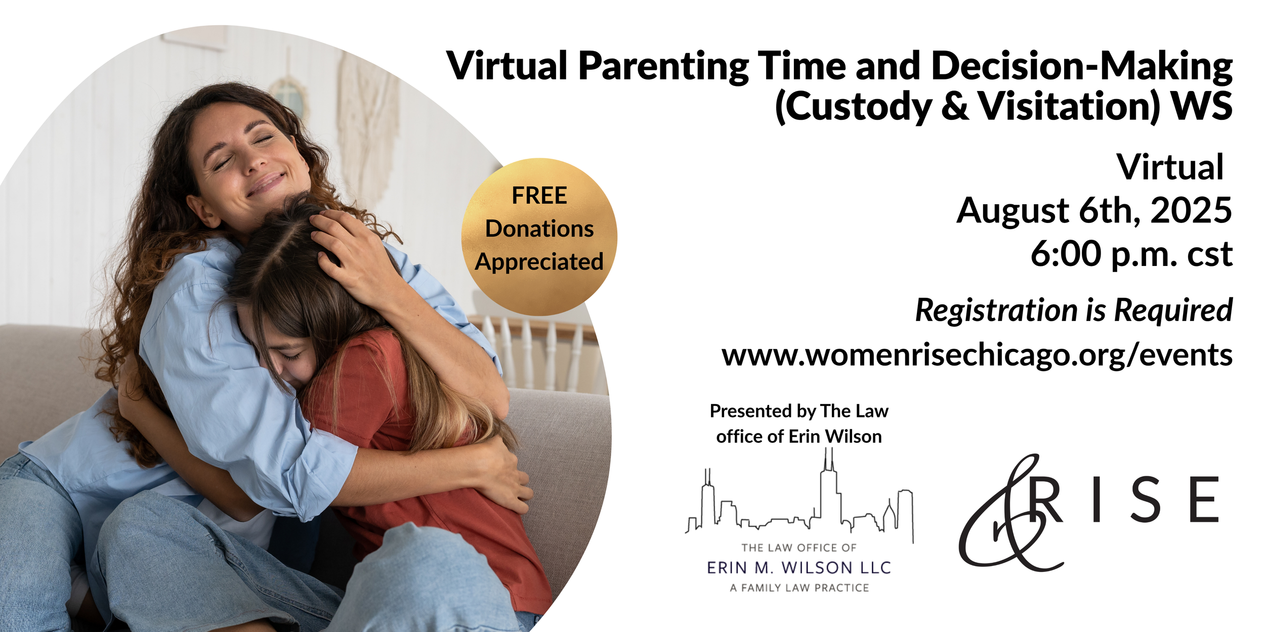 Virtual Parenting Time and Decision-Making (Custody & Visitation) WS ...