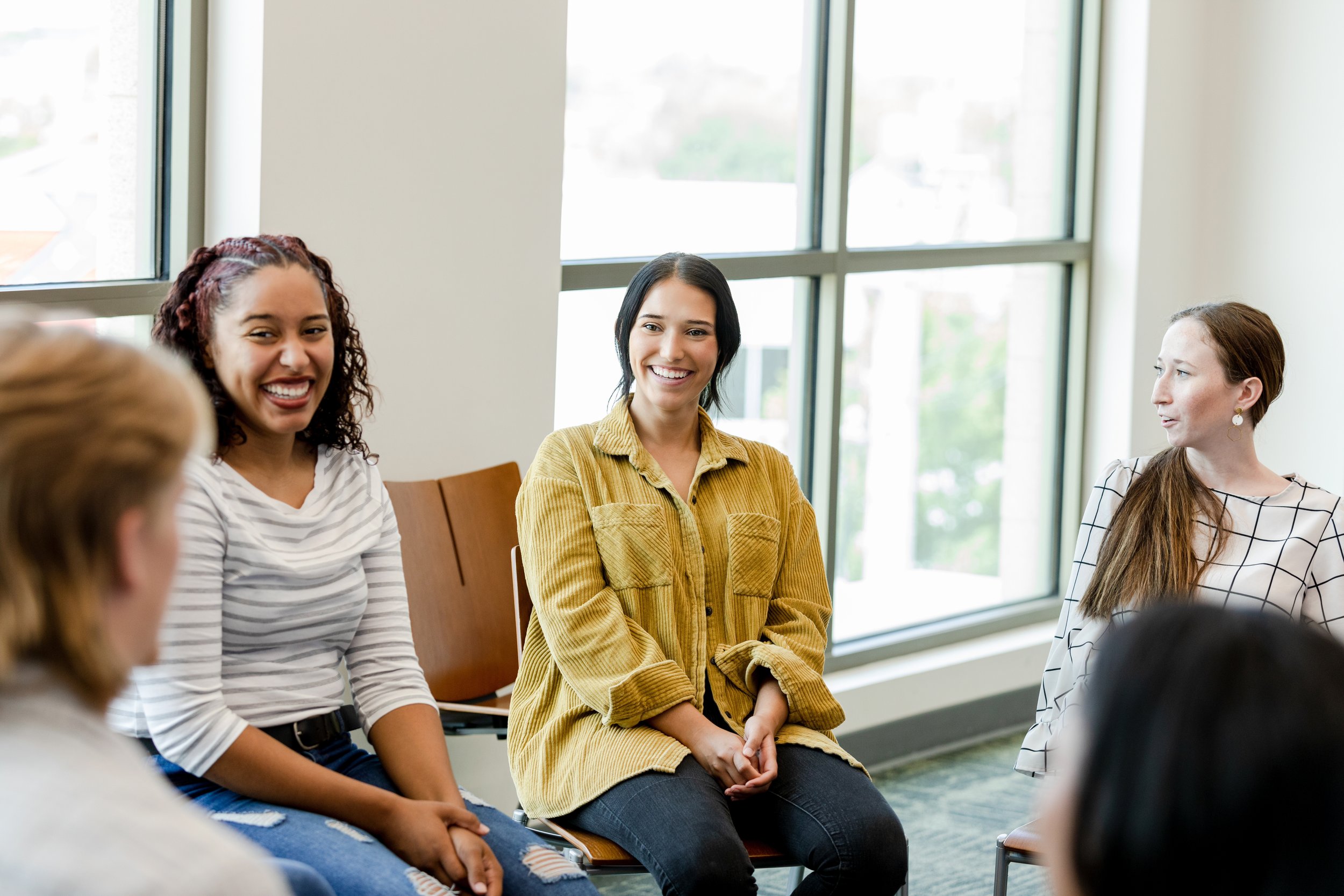Women’s Support Groups Ground Rules and Guidelines | &Rise — &Rise
