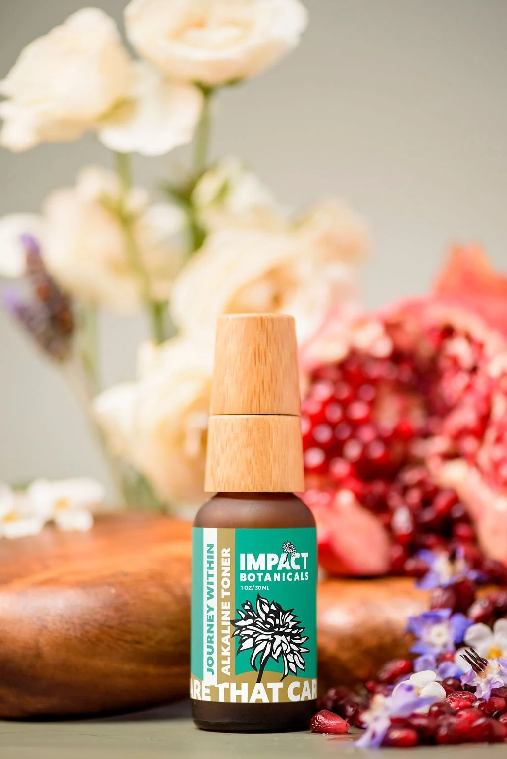 Graphic Design Beauty CPG Packaging
