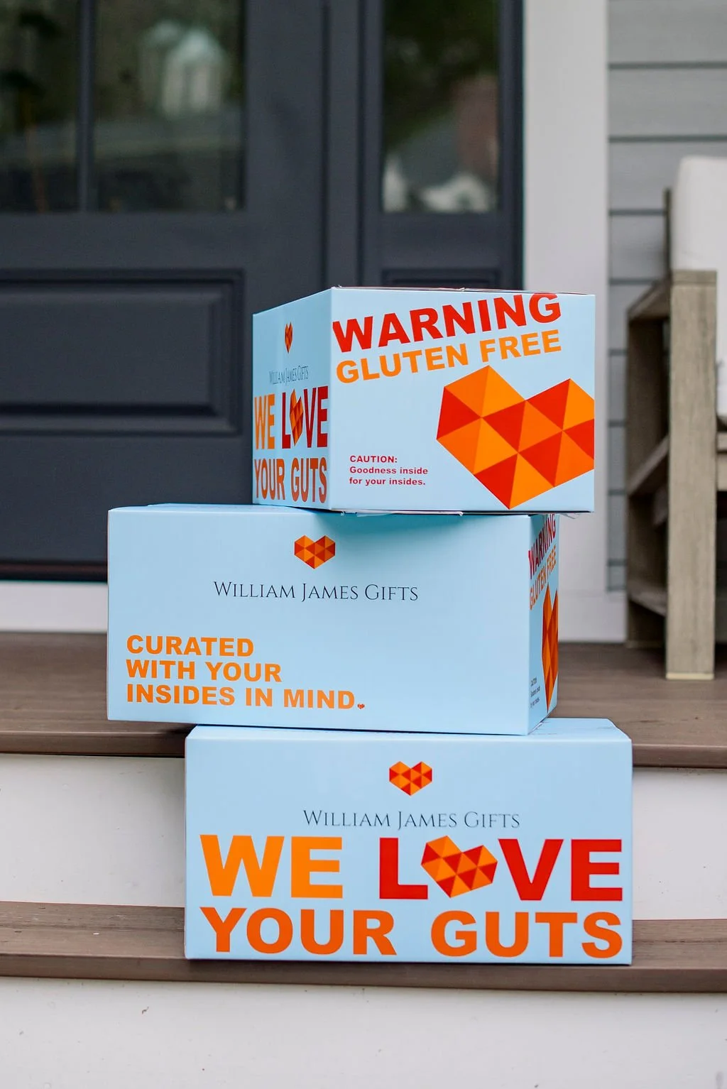Graphic Design Food CPG Packaging