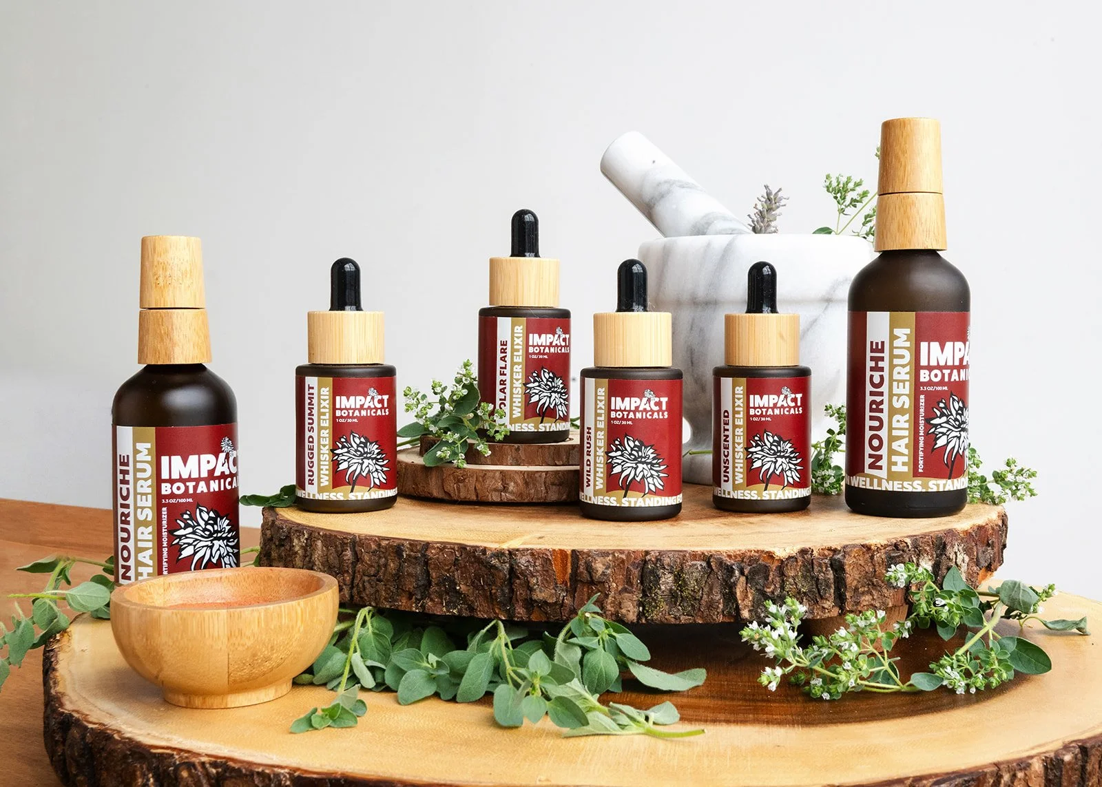 Graphic Design Beauty CPG Packaging