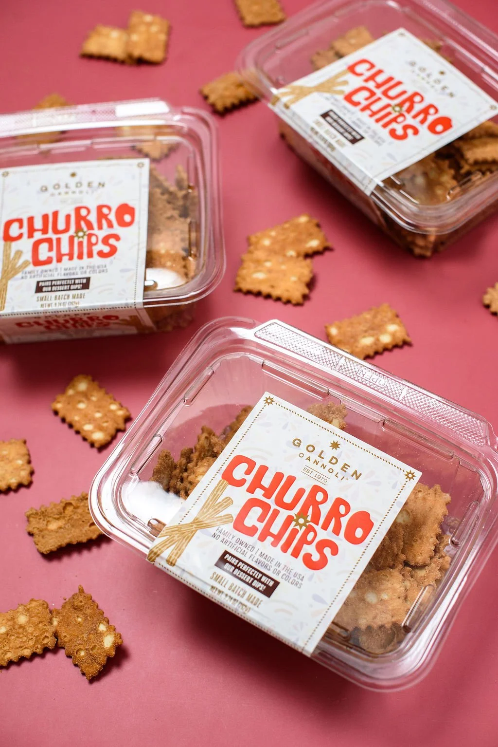 Graphic Design Food CPG Packaging