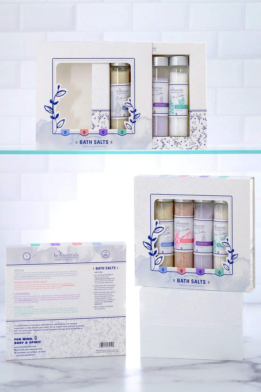 Graphic Design Food CPG Packaging