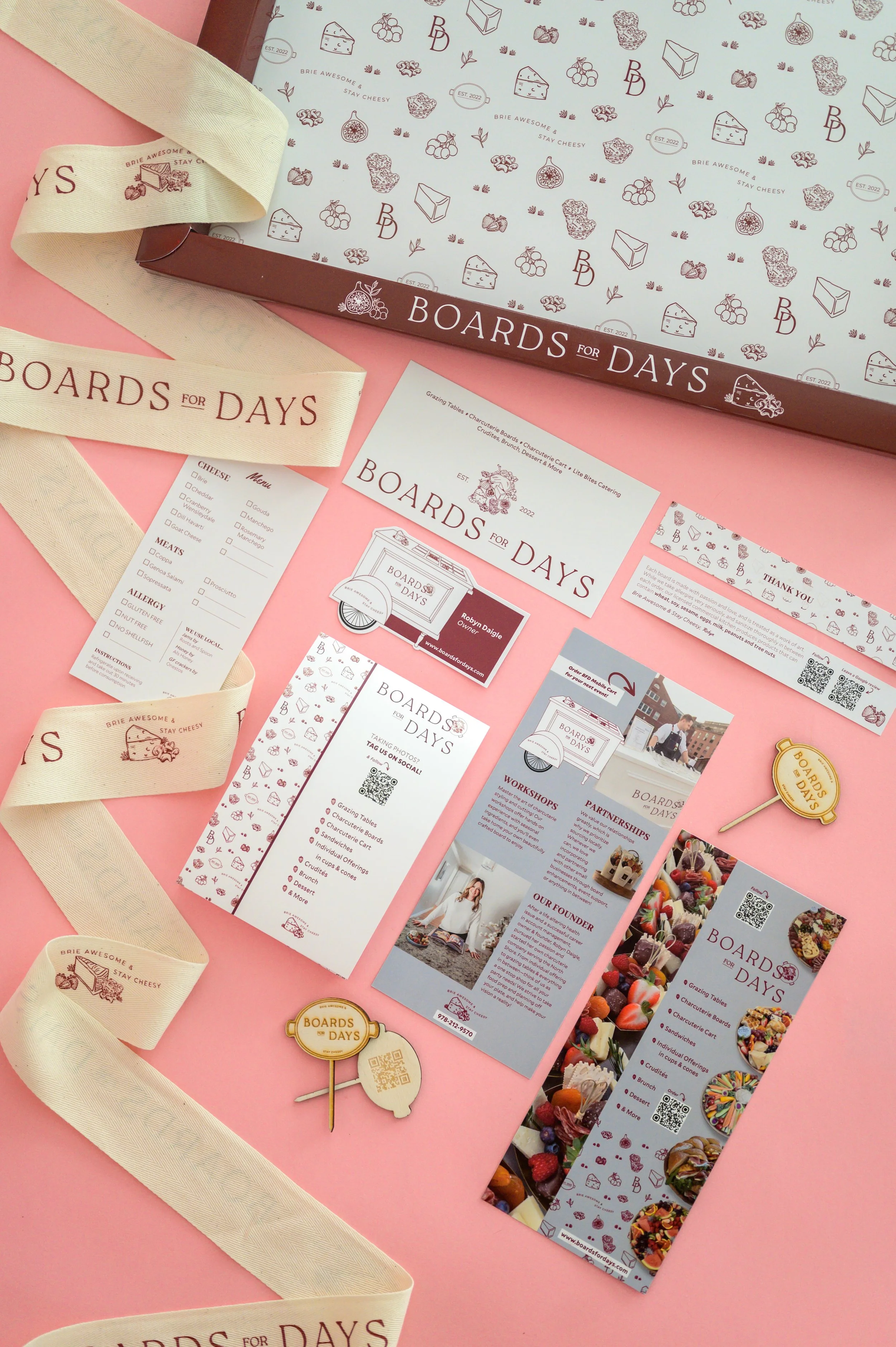Graphic Design Food CPG Packaging