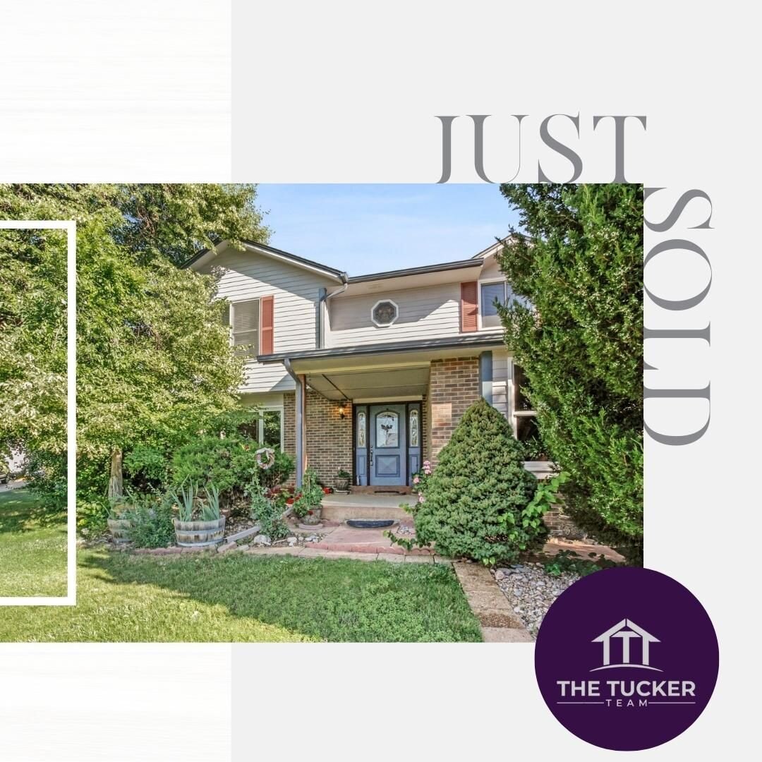 Congratulations to our sellers on this Littleton charmer! Working through inspection issues with our trusted vendors got us from listed to SOLD! 
#denvercolorado #coloradorealestate #dtc #dtcrealtor #dtcrealestate #lonetreerealestate #littletonreales