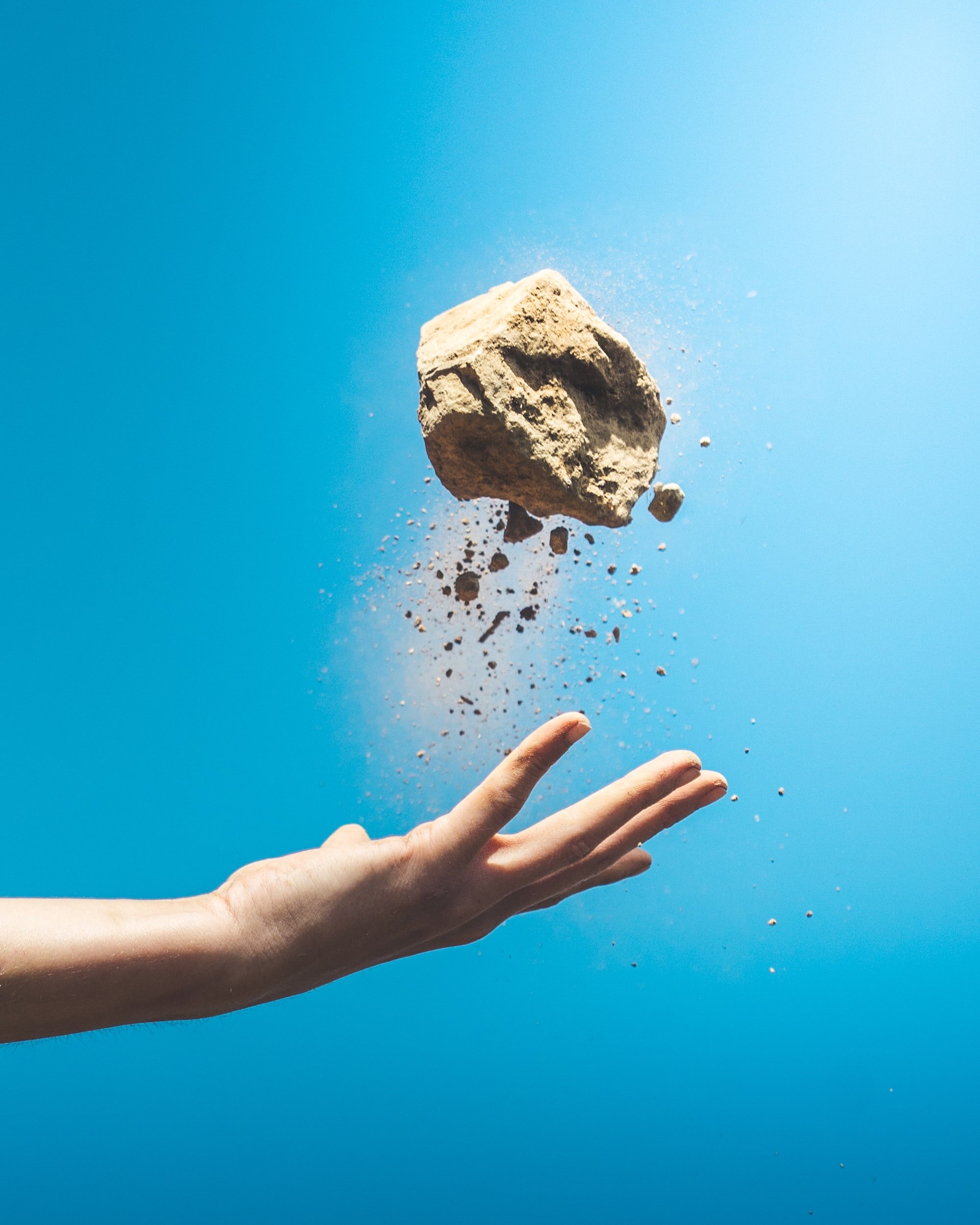 Paramagnetic Rock Dust: The Key to Improving Soil Health Long Term