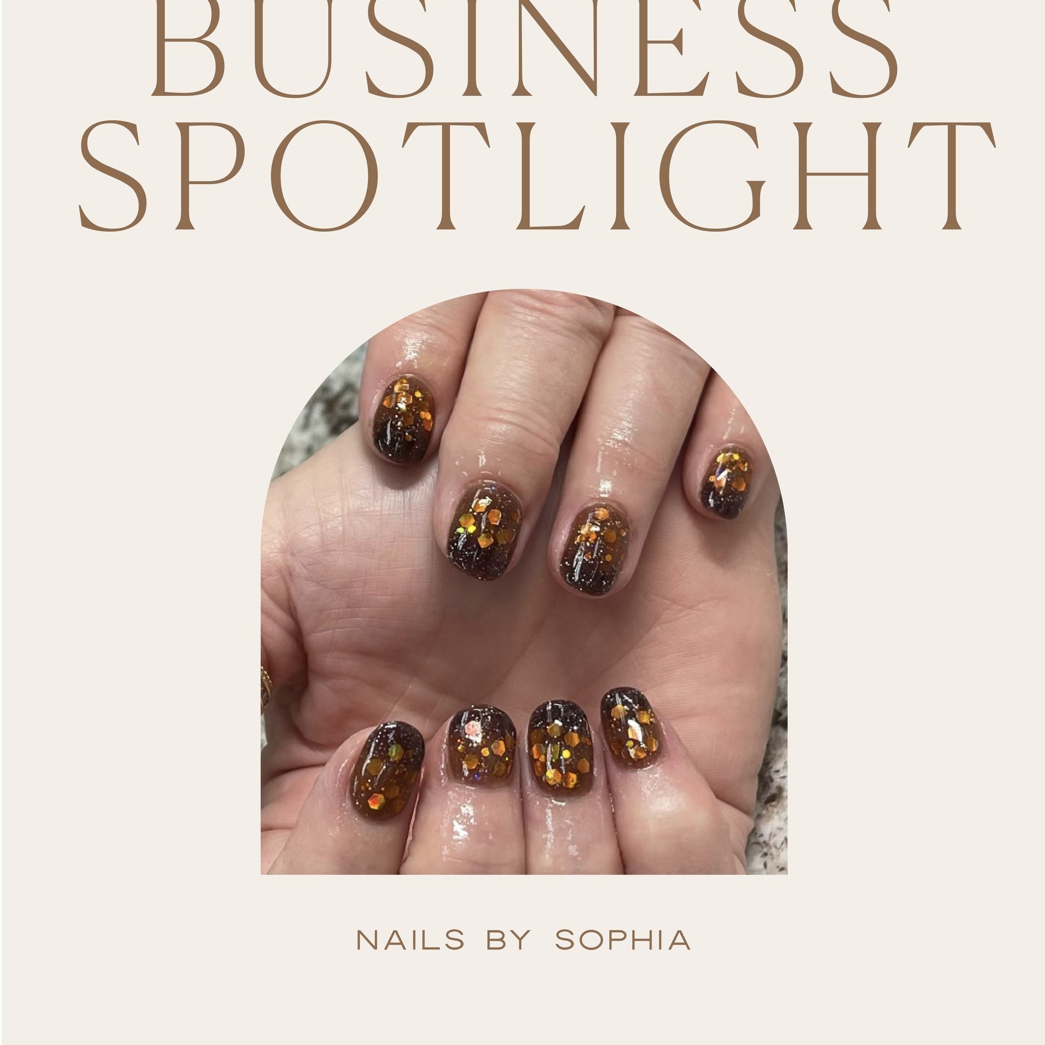 Nails by Sophia is now at Bon Vivant Salon Suites in Suite 6! With 14 years of experience, she specializes in dip powder and shellac manicures. Every client is a canvas for her meticulous artistry, where dedication and precision come first. 💅✨