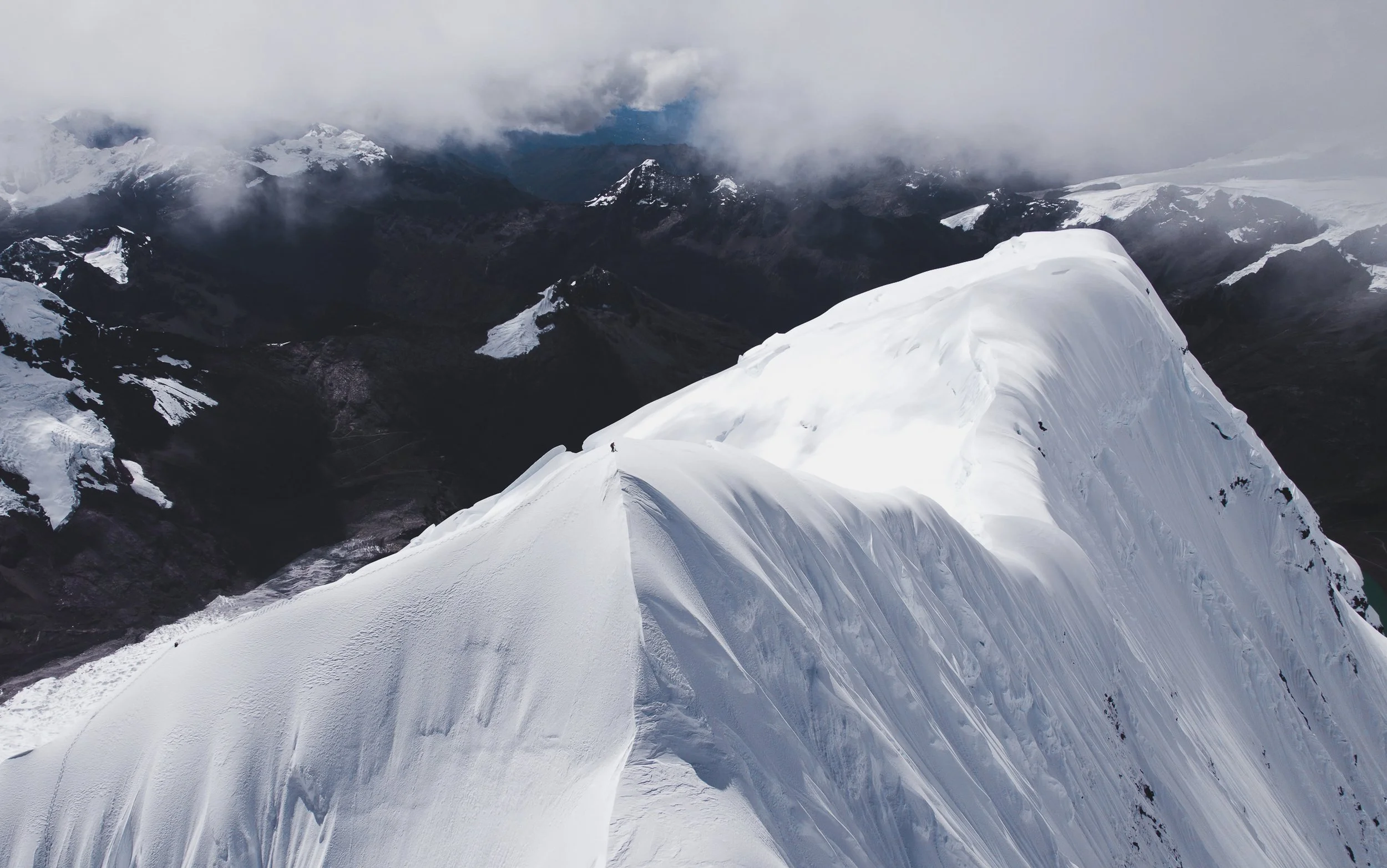 2025 Recap - Mountaineering and Alpinism in Peru