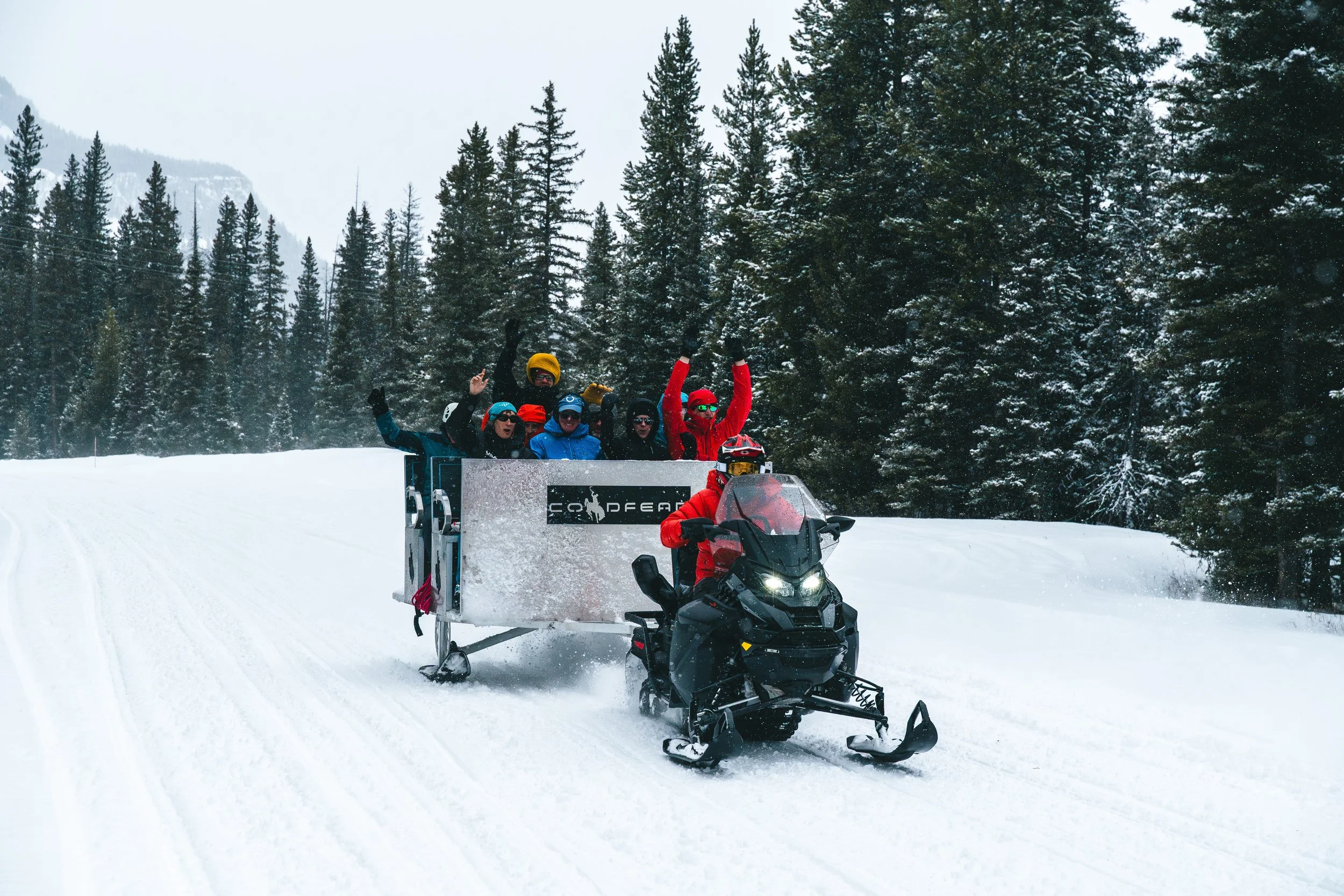 Ice Climbing and Life in the U.S.