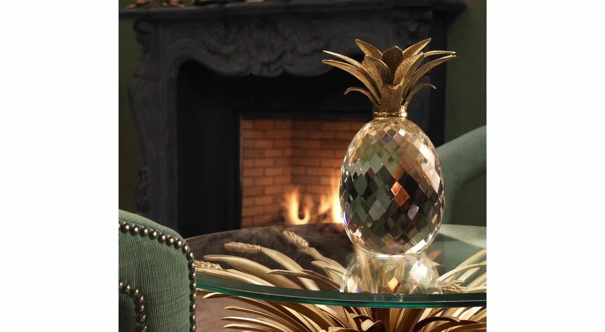 Crystal Pineapple - Party Hire