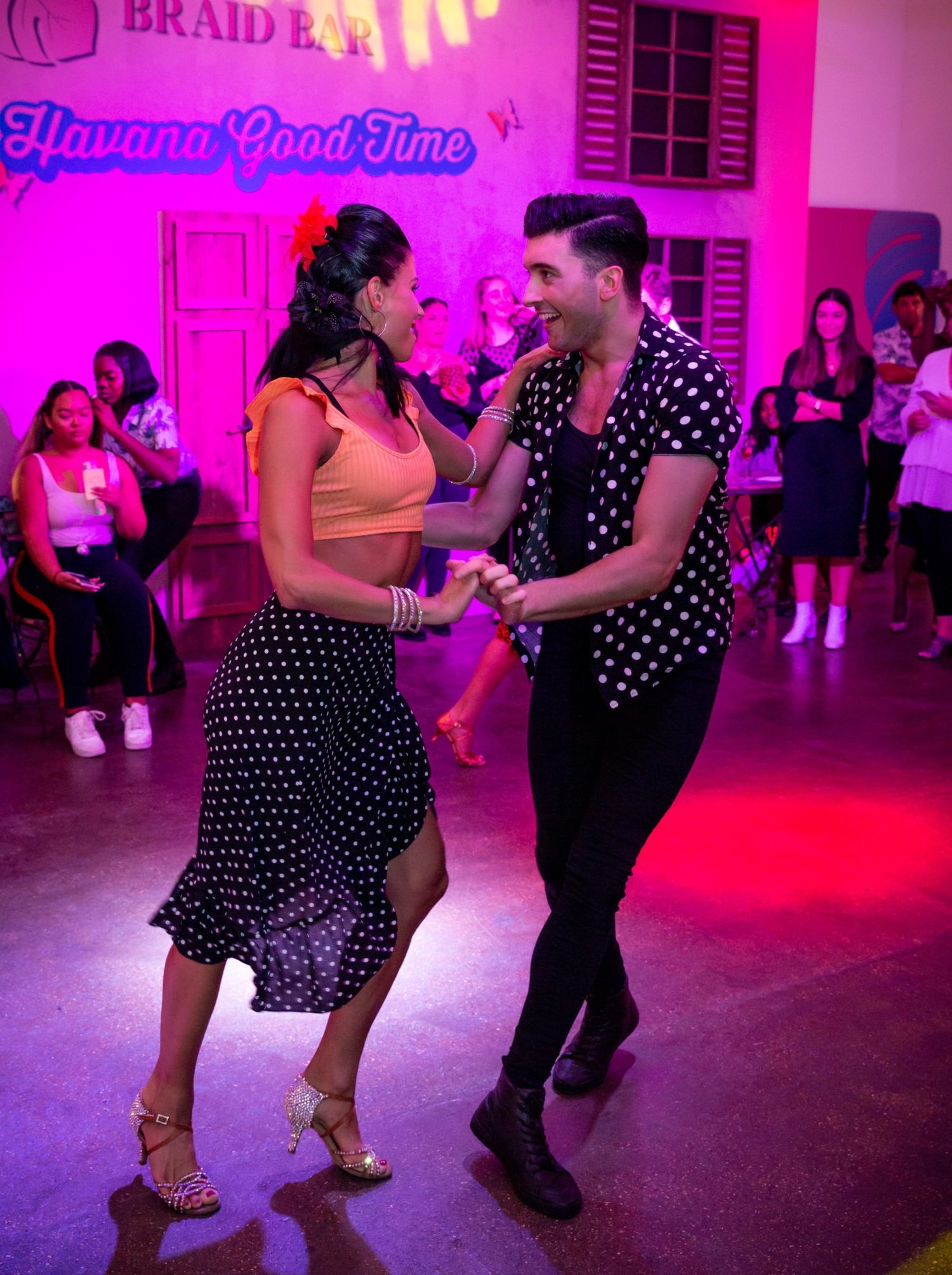 Havana Nights Cuban Dancers — Premium Dance Entertainment for Events —