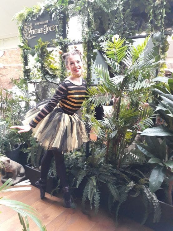 Bumble Bee Ballet