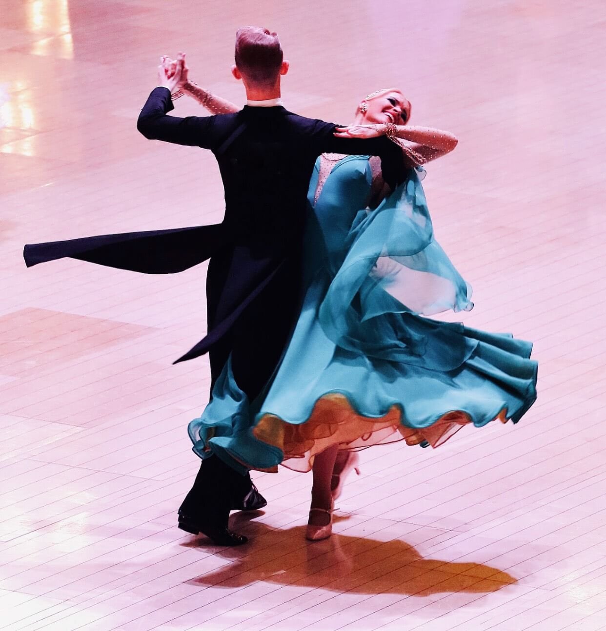 Ballroom Dancers