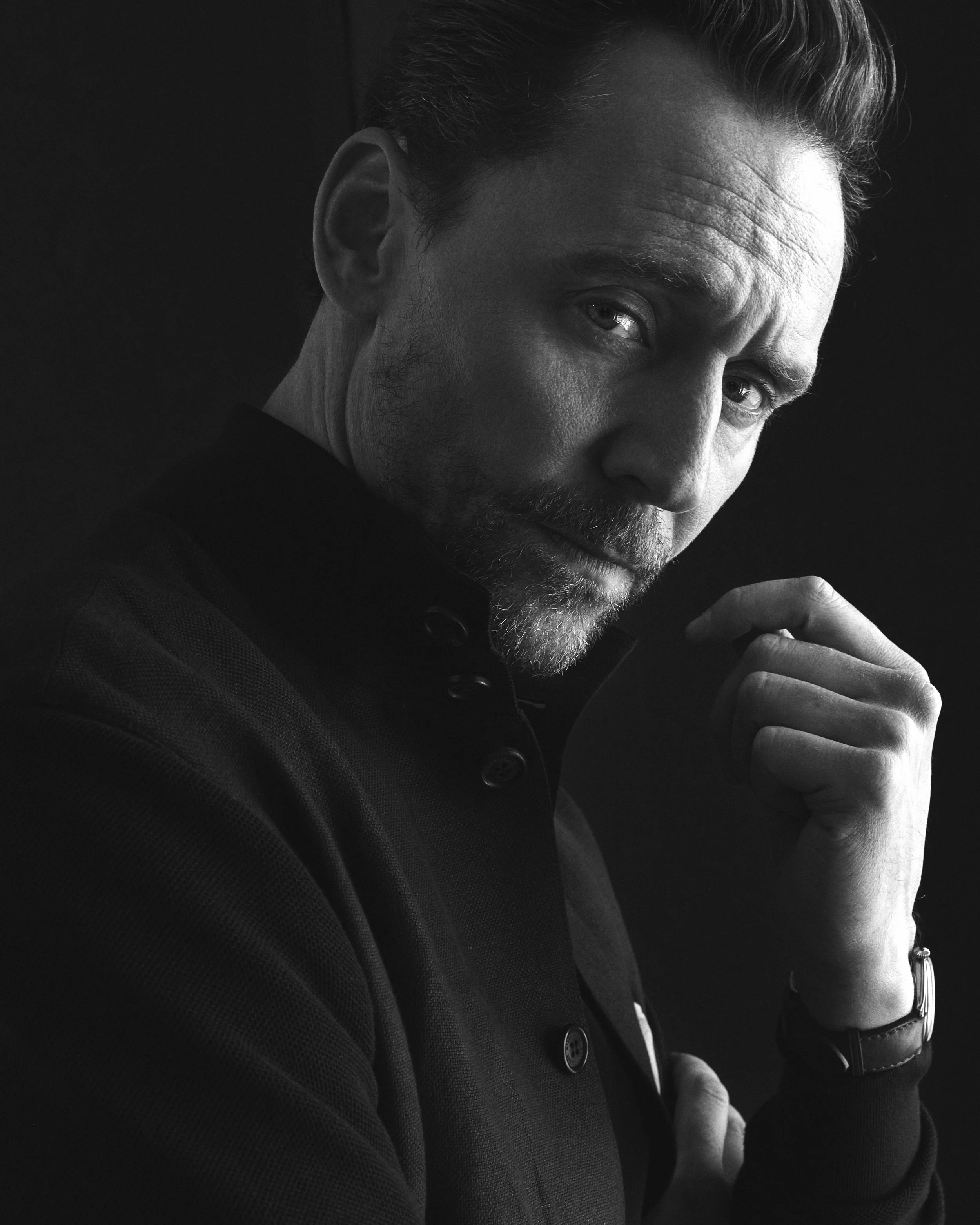 Celebrity portrait project cover