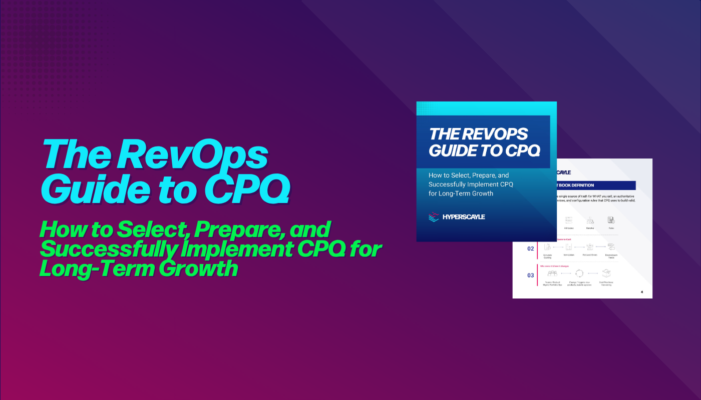 The RevOps Guide to CPQ Implementation in 2026