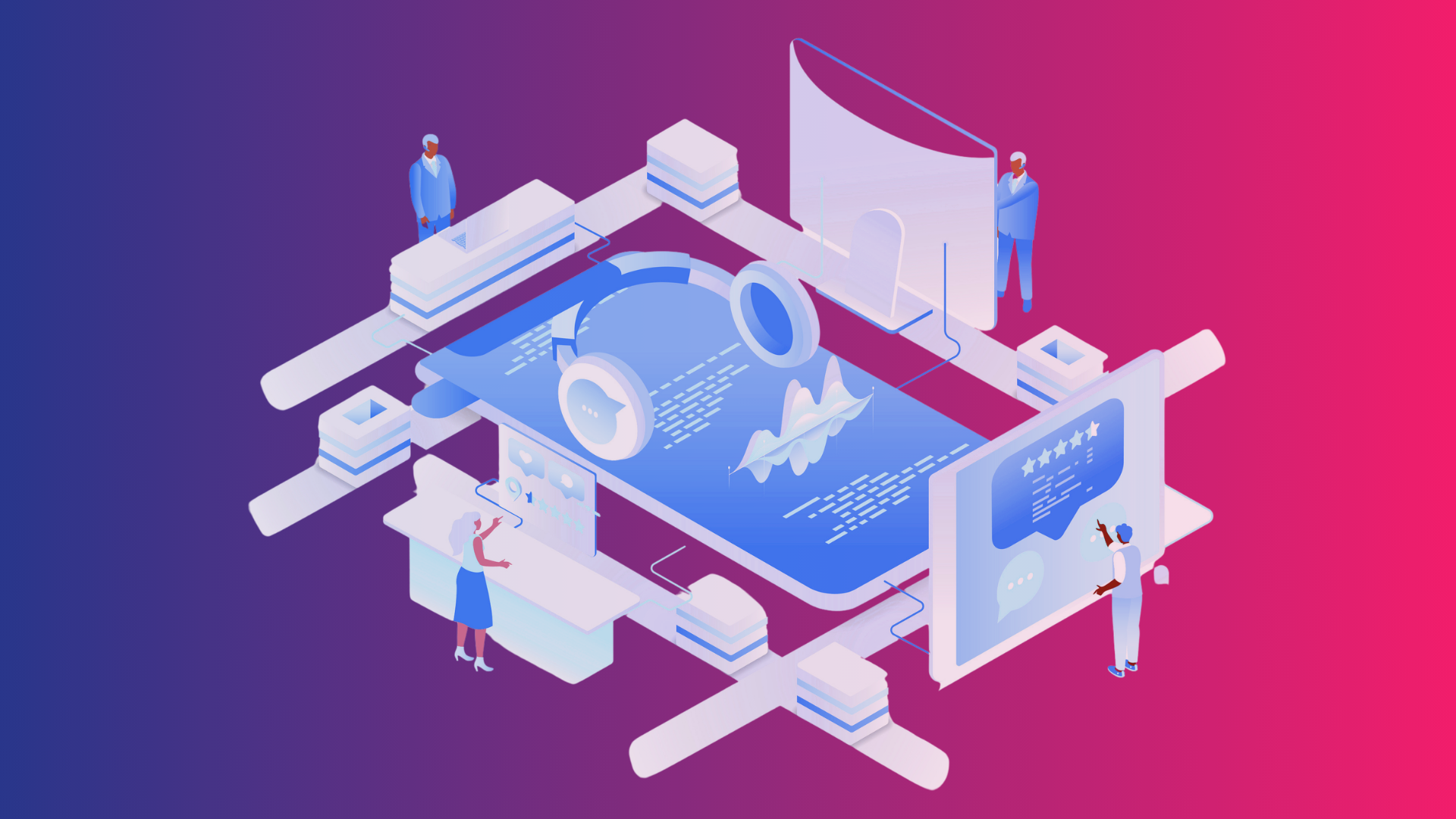 AI Agents for Customer Success: The Three Scaylr Agents that See Churn and Expansion Before Your CSMs