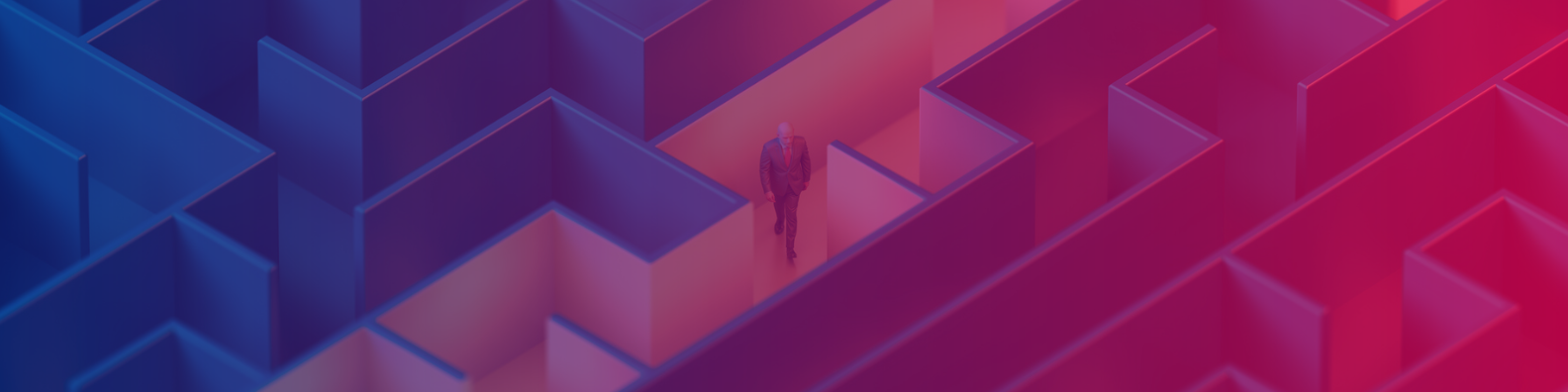 The Four Walls Between Your Business and AI That Works