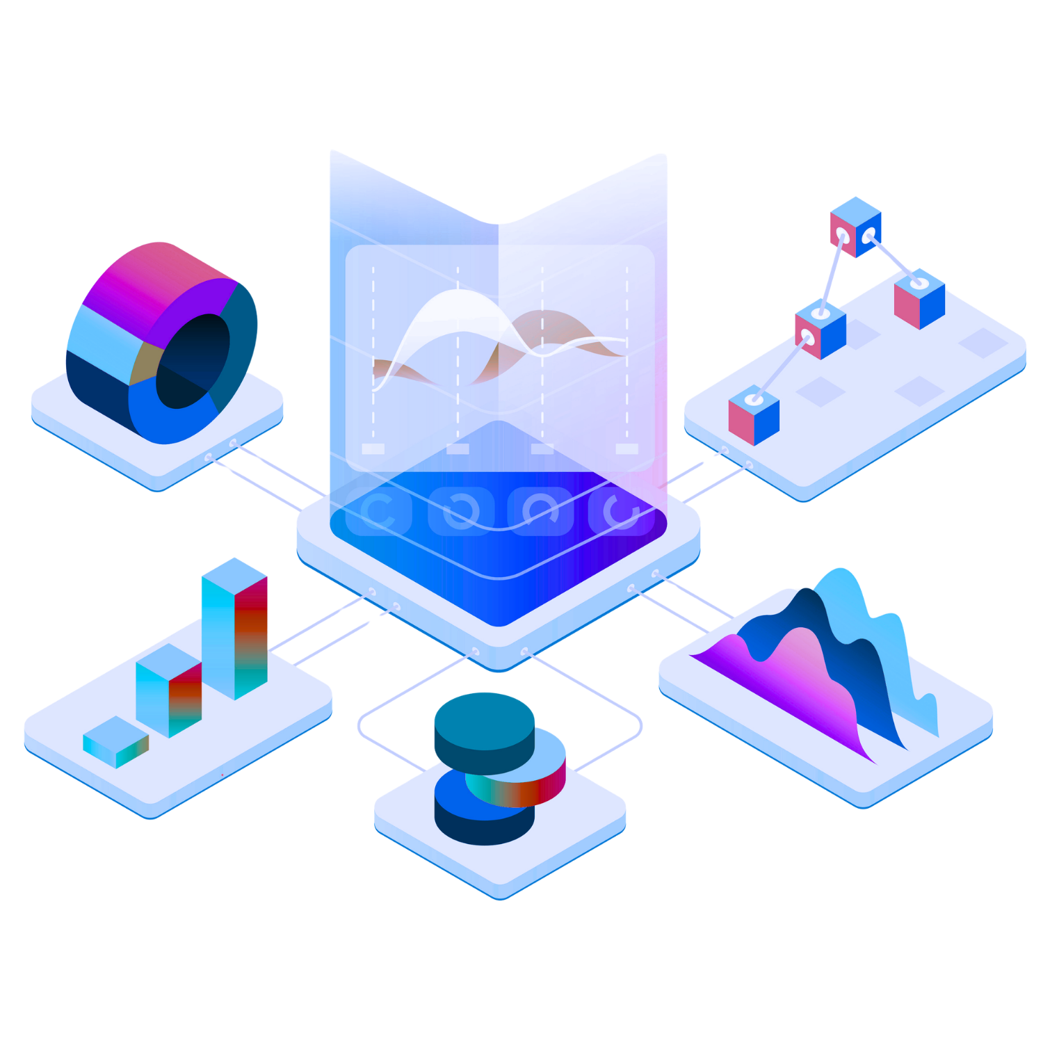 RevOps AI agents across your entire go-to-market, in marketing, sales, and customer success governed from one command center, secured inside your infrastructure, and built on 20+ years of RevOps expertise image