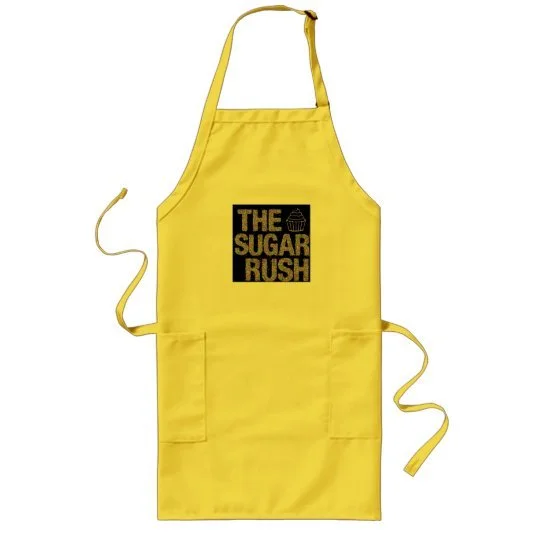 Sugar Rush Apron