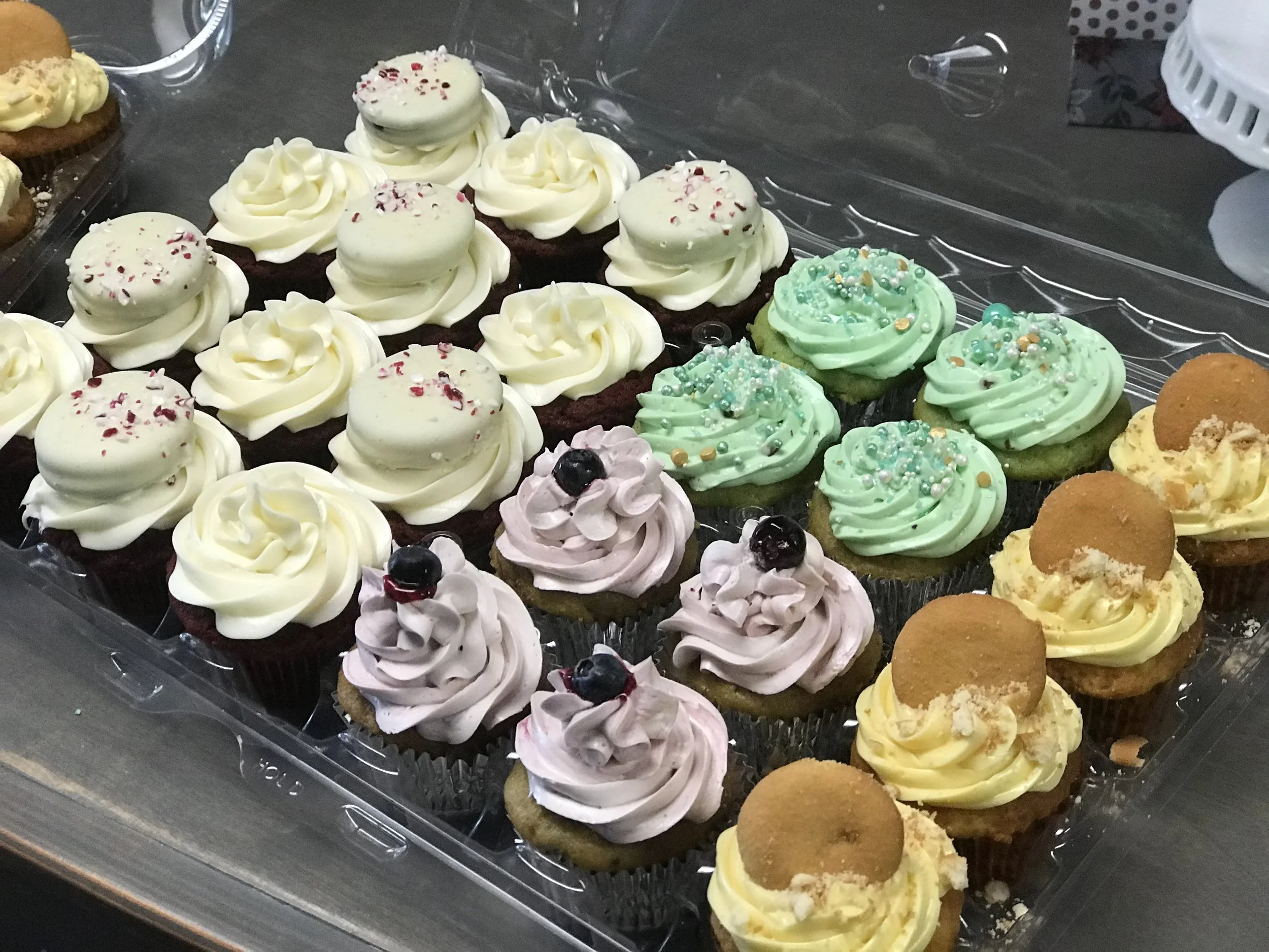 Not Your Basic Cupcake