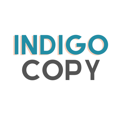 Indigo Copy