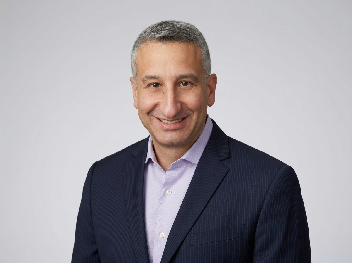 David Rio Headshot - Beecher Reagan executive search