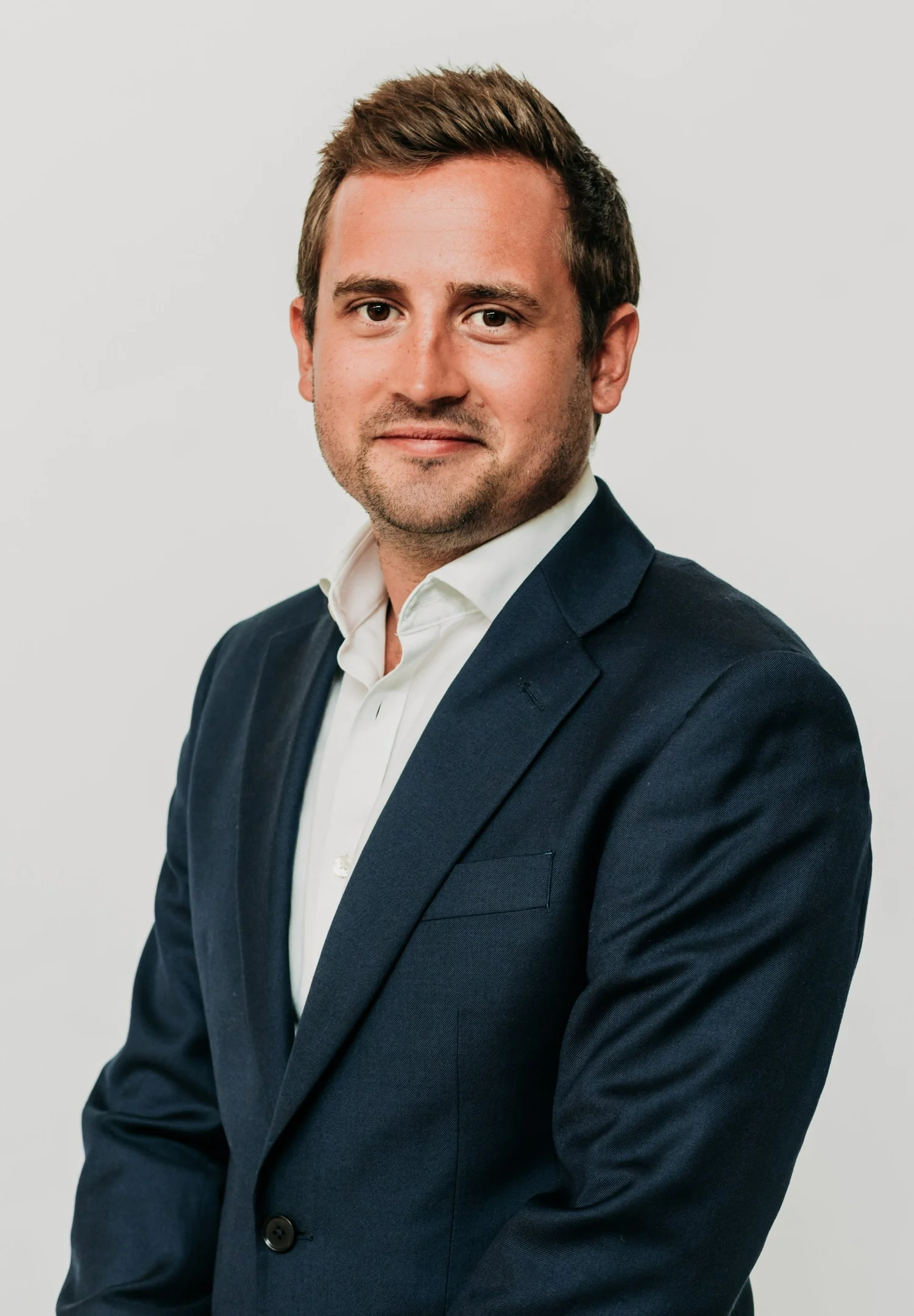 Rupert Jones — Beecher Reagan