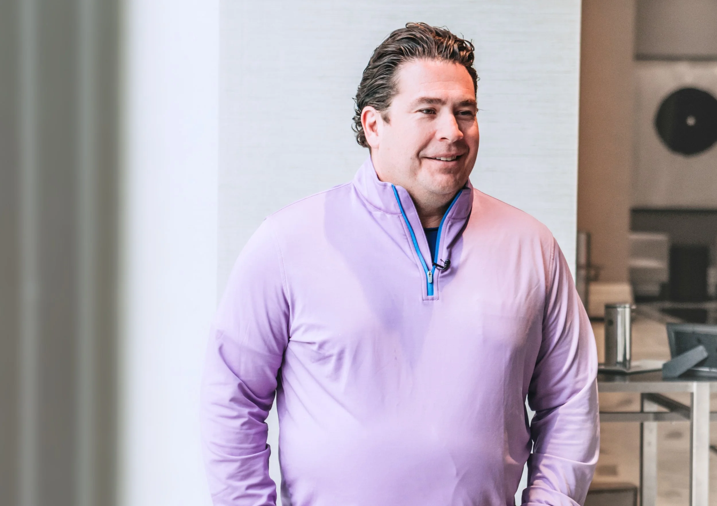 Who We Are — Beecher Reagan