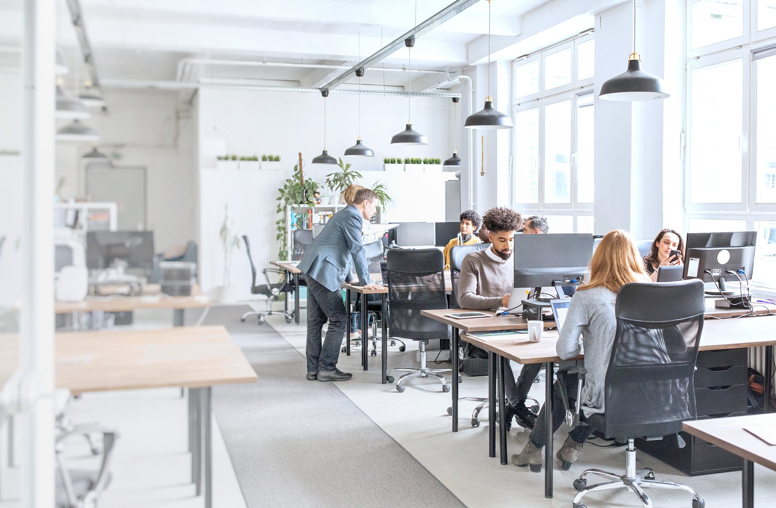 Digital & Technology — Beecher Reagan