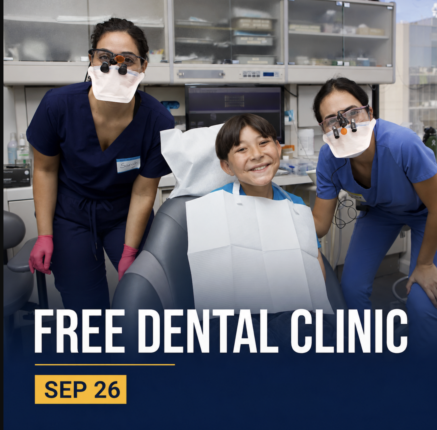 FREE DENTAL CLINIC