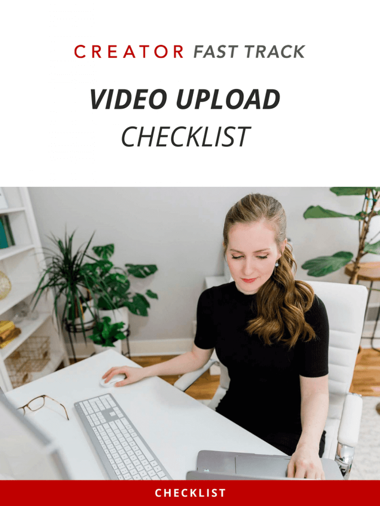 Resources Creator Fast Track