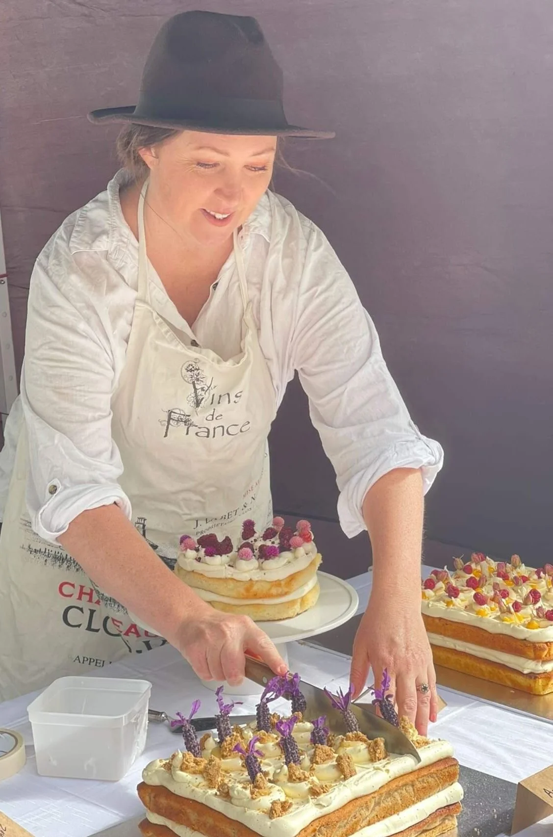 Cake New Plymouth Garden Cake Kitchen