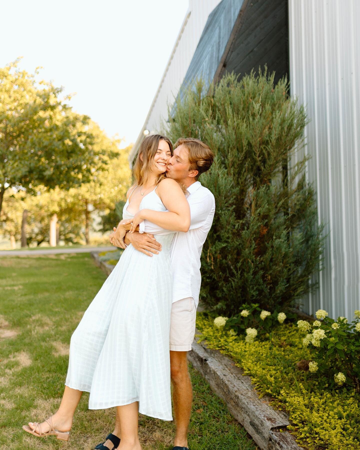 Can&rsquo;t wait to celebrate these two in 2024 🪩💕

#tulsaphotographer #tulsaseniorphotographer #okphotographer #tulsaseniorpics #oklahomaweddingphotographer #azphotographer #midwestphotographer #okbrides #tulsaweddings #weddingphotos #azelopements