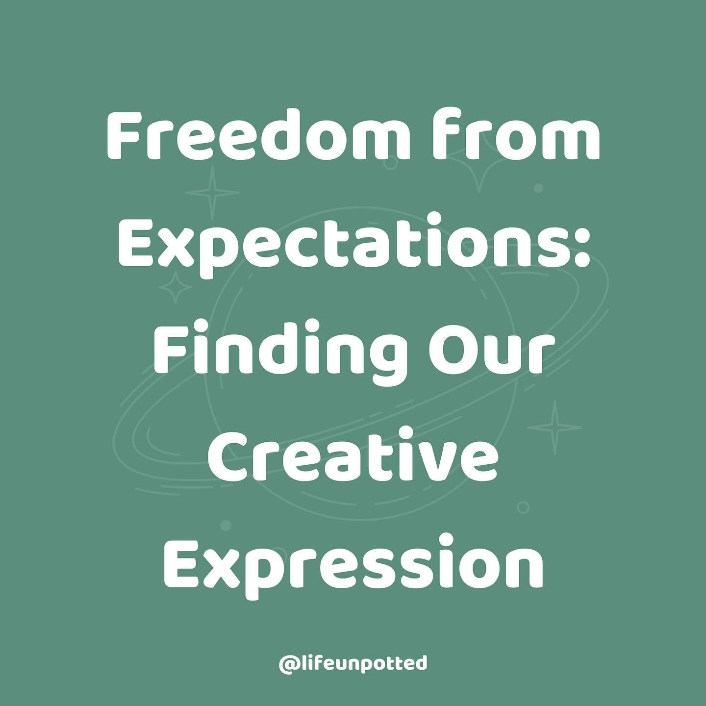 Tune into today&rsquo;s episode 🌱

.
.
.
.
.

#lifeunpotted #creativity #creative #selfexpression #expressyourself #creativeexpression #creatives #selfgrowth #introspection
