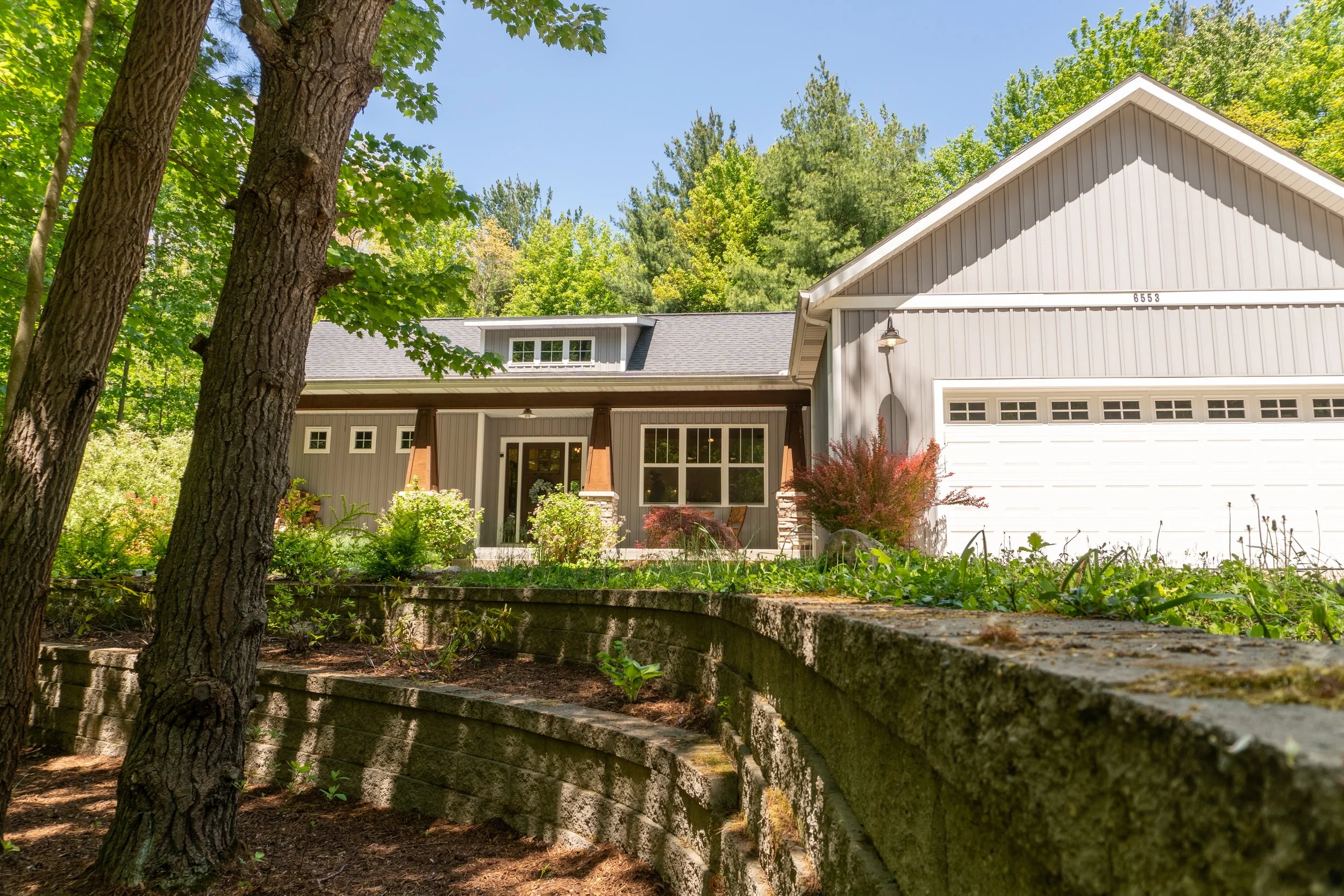 Lake Effect Lodge — Art Coast Properties