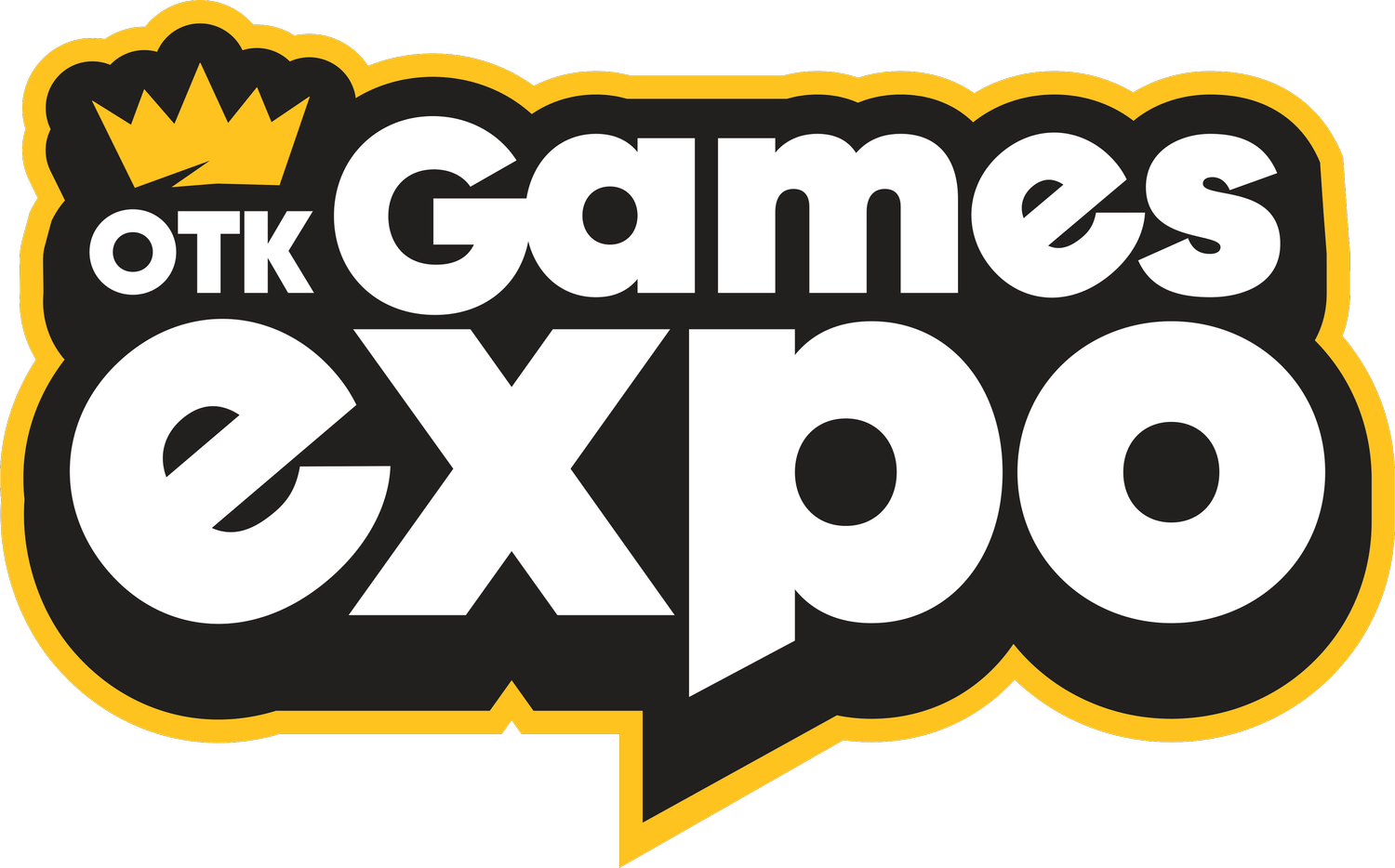 THE OTK GAMES EXPO