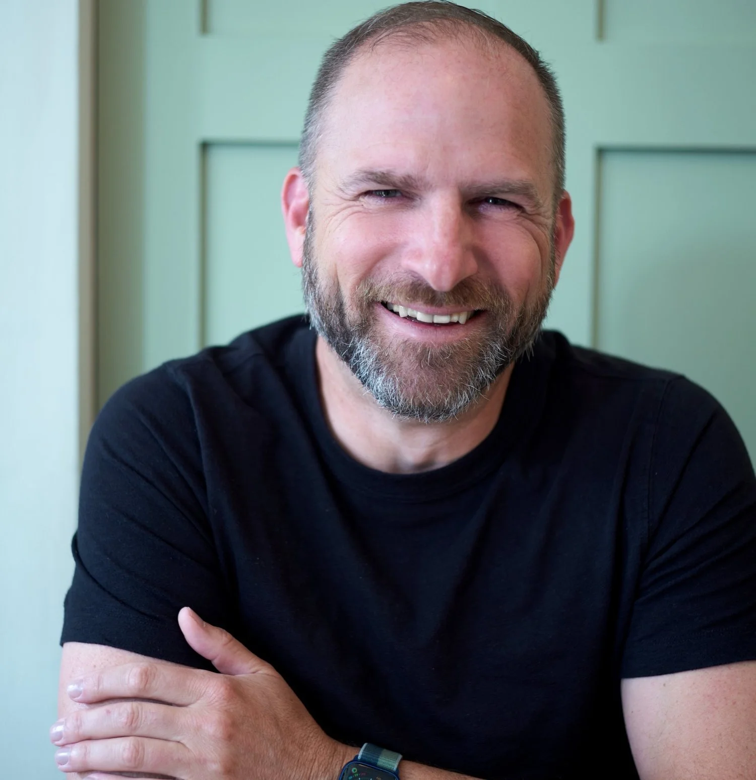 Headshot of John Lepp