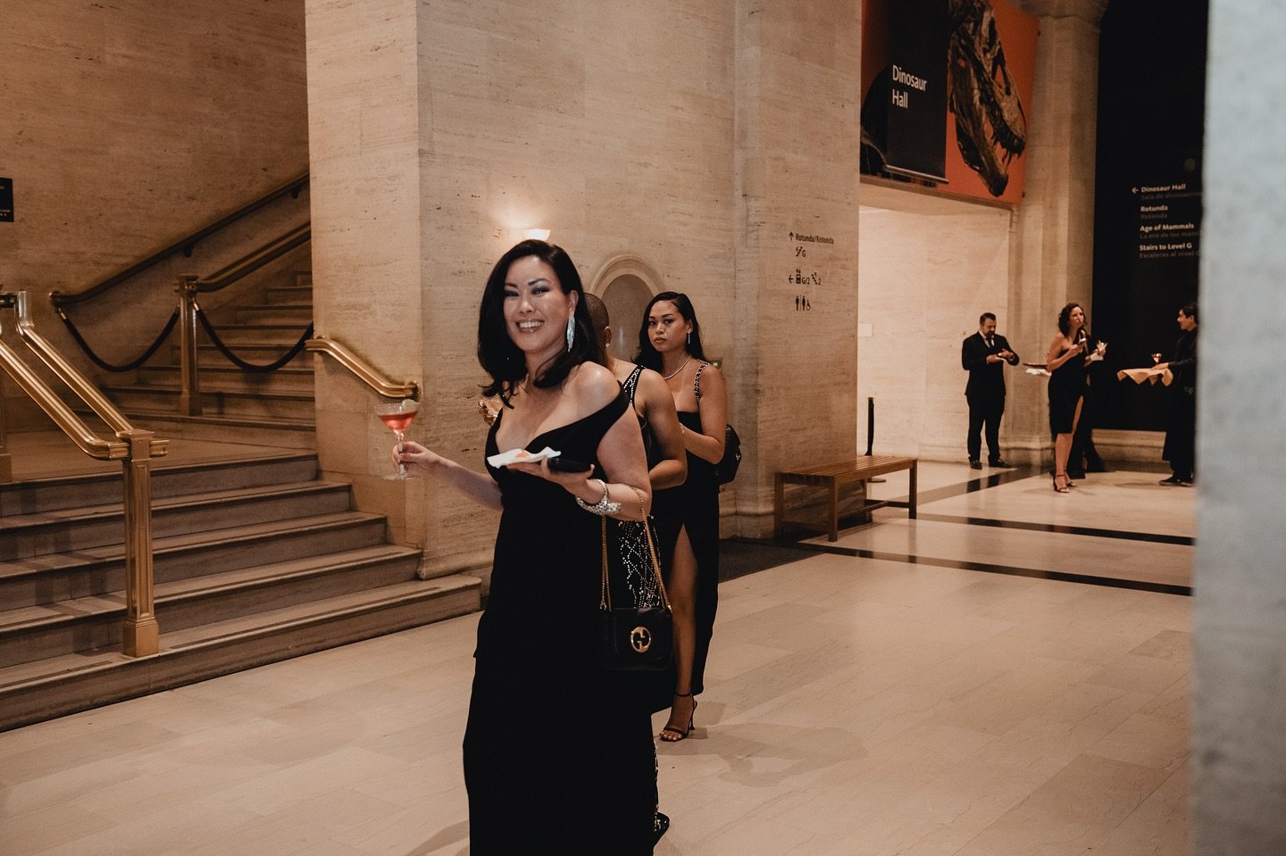 L&rsquo;Arte Noir a magical night at the museum 🥂✨

Still floating from a night that redefined elegance.🤩

L&rsquo;Arte Noir was more than an event&mdash;it was a celebration of Black-tie artistry, culture, and unforgettable vibes under the grand h