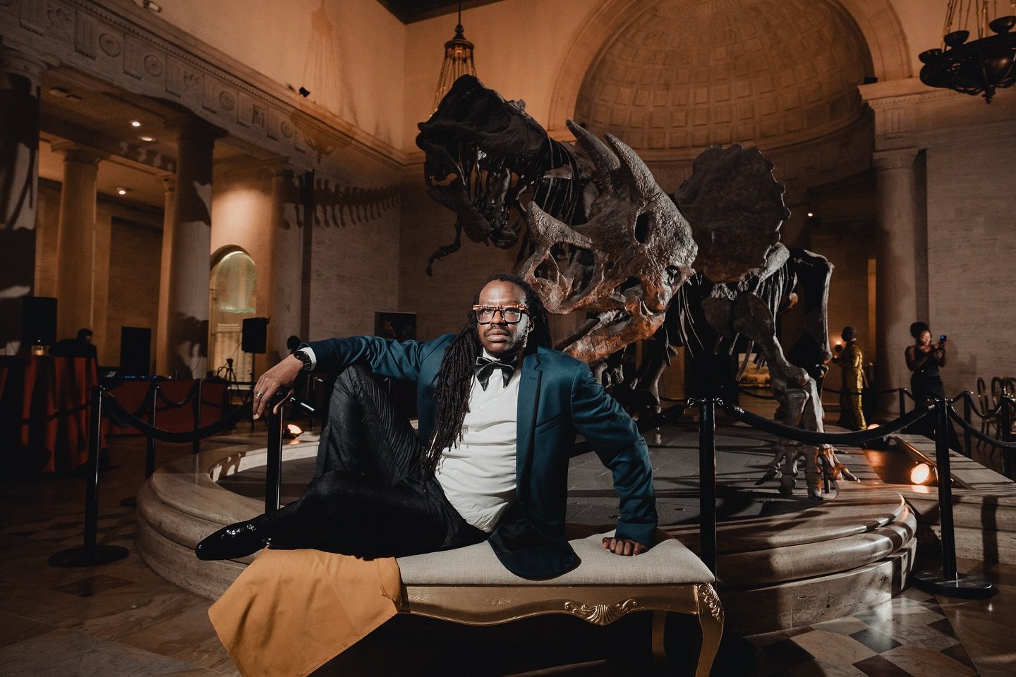 L&rsquo;Arte Noir a magical night at the museum 🥂✨

Still floating from a night that redefined elegance.🤩

L&rsquo;Arte Noir was more than an event&mdash;it was a celebration of Black-tie artistry, culture, and unforgettable vibes under the grand h