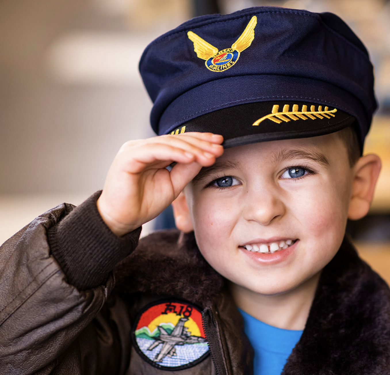 Alaska Airlines Company Store