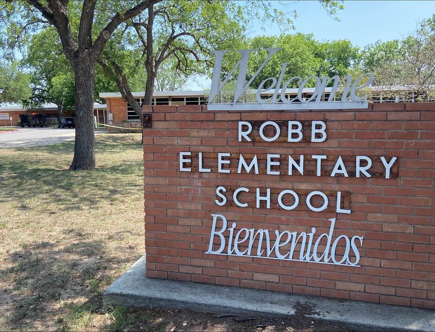 As I parent, a can only imagine the pain of losing one of my children. As a teacher, I can only imagine losing one of my students. Tonight there are teachers and parents in the Uvalde community that are having to live through just that reality. My he