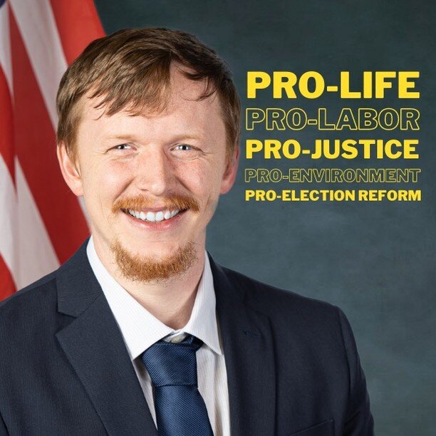 My name is Oliver Black, and I am running for Washington&rsquo;s 3rd Congressional district as a member of the American Solidarity Party. I am a high school teacher and father of four wonderful children. Consider supporting my candidacy. I am running