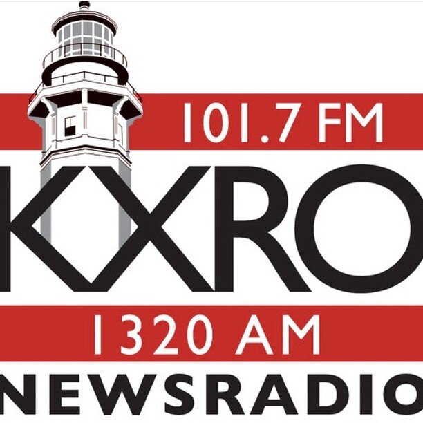 Listen to my interview on KXRO. Follow the link in my bio and click on the media page.